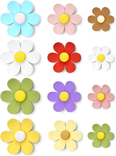 Miniatura 9 de DIFIT Pequeños imanes de nevera de 10 piezas para pizarra blanca