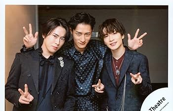 Amazon.co.jp: Snow Man 公式 生 写真（岩本照・深澤辰哉・宮舘