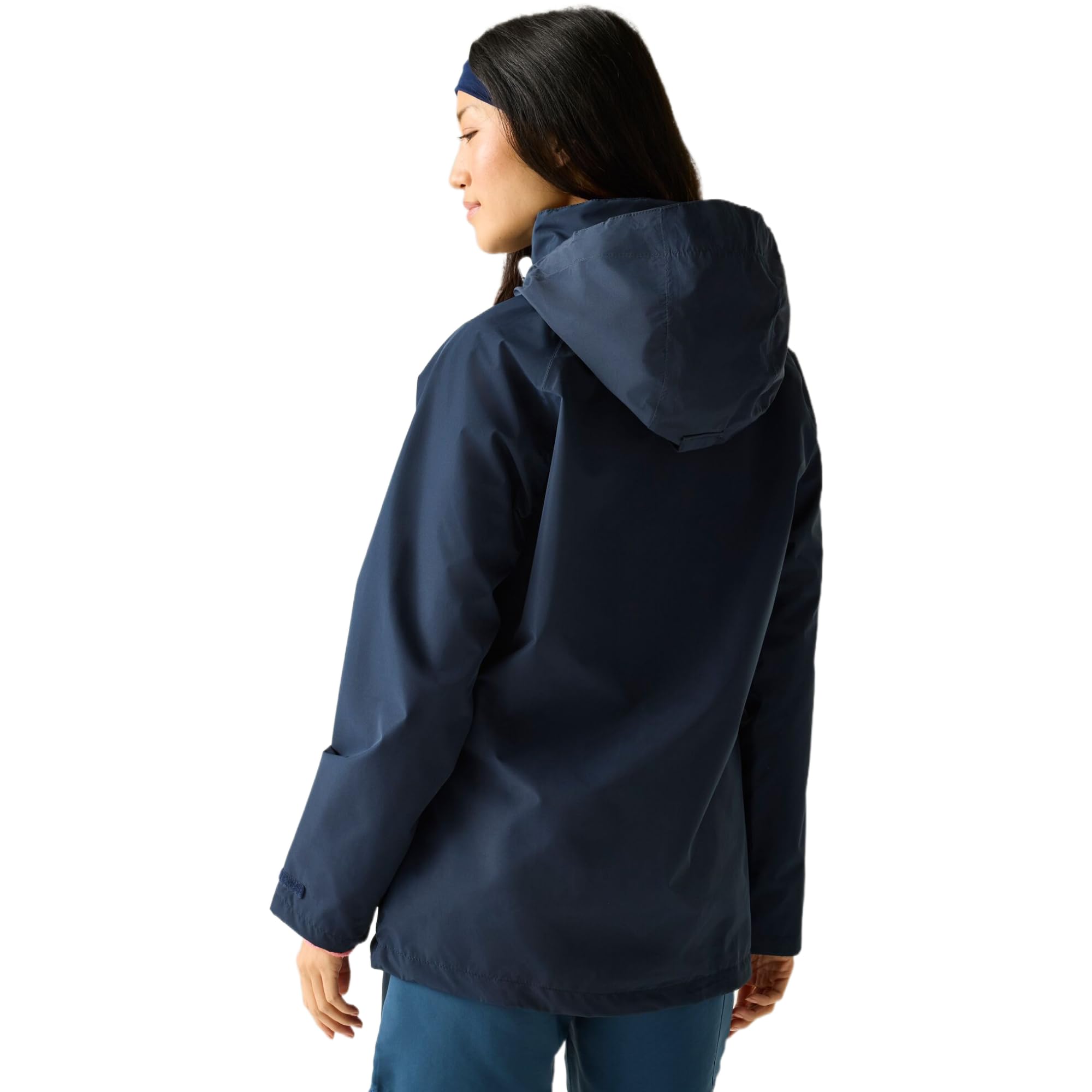 Regatta Damski Daysha Outdoor Active Jackets wodoodporny Shell, oddychający & Durable