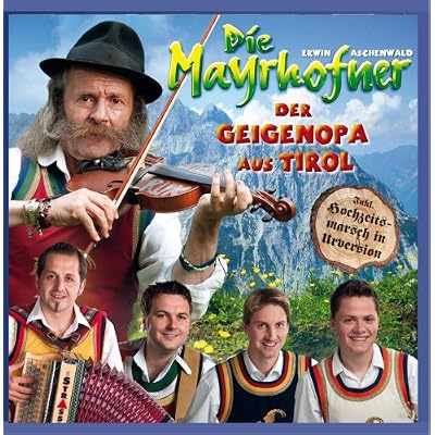 Der Geigenopa aus Tirol