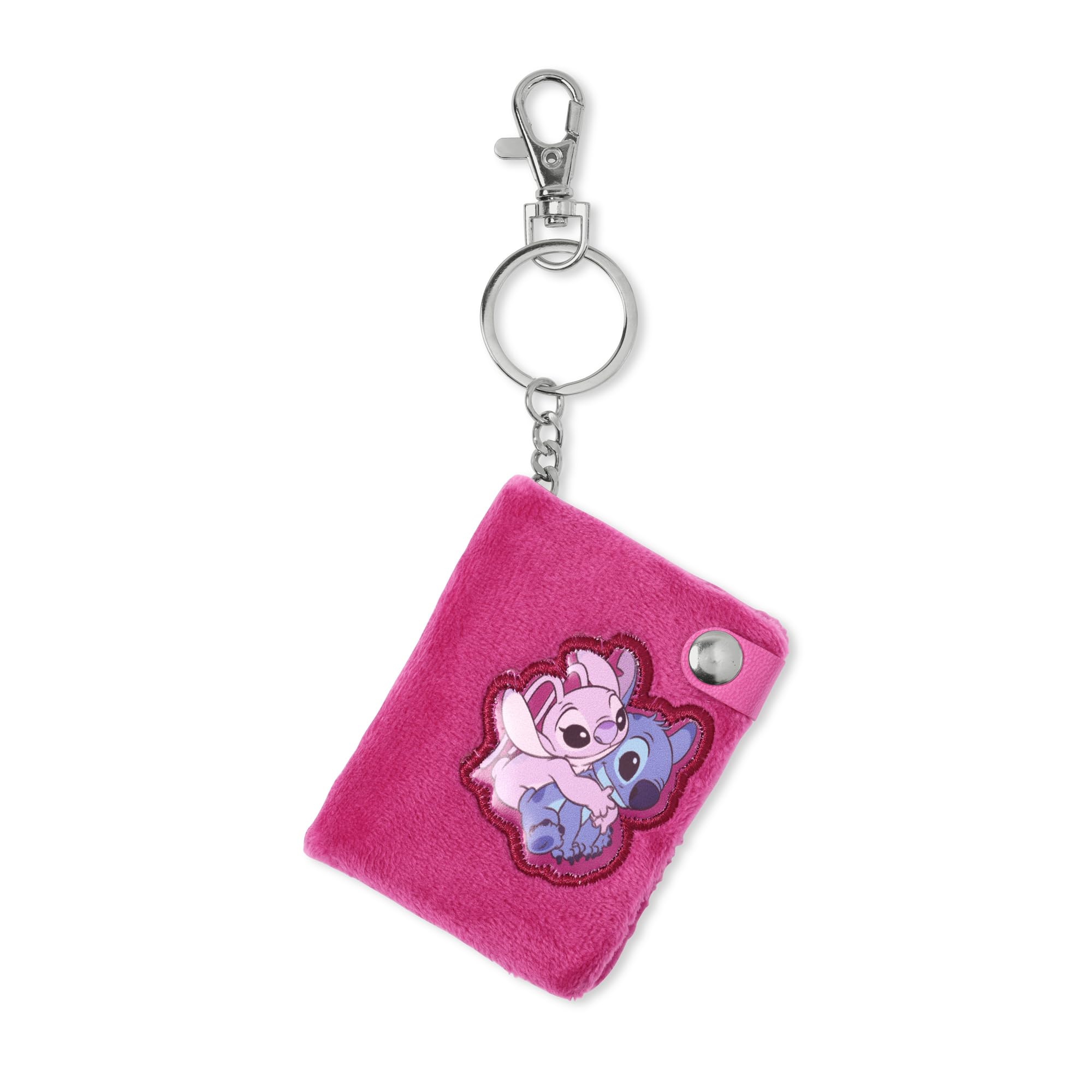 Disney Lilo and Stitch Pink Purse Keychain GH00290RL.PH