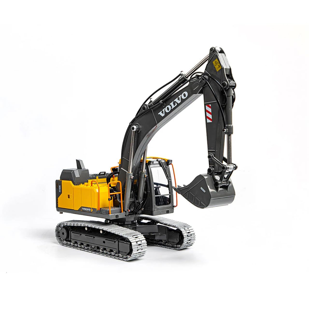 R/C Double E EC160E Volvo Pelleteuse entièrement en métal Échelle 1:14 RTR