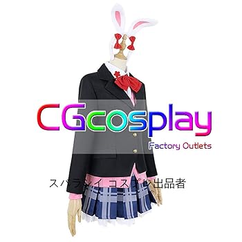 Amazon.co.jp: [subarashi] D4DJ 陽葉学園 制服 Happy Around
