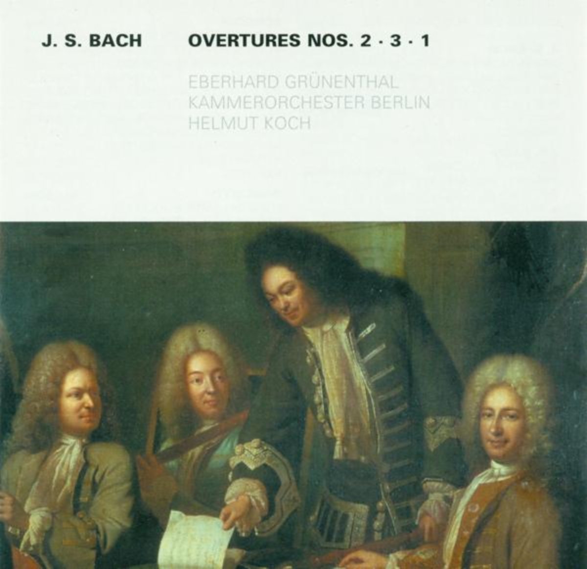 Helmut Koch & Berlin Chamber Orchestra