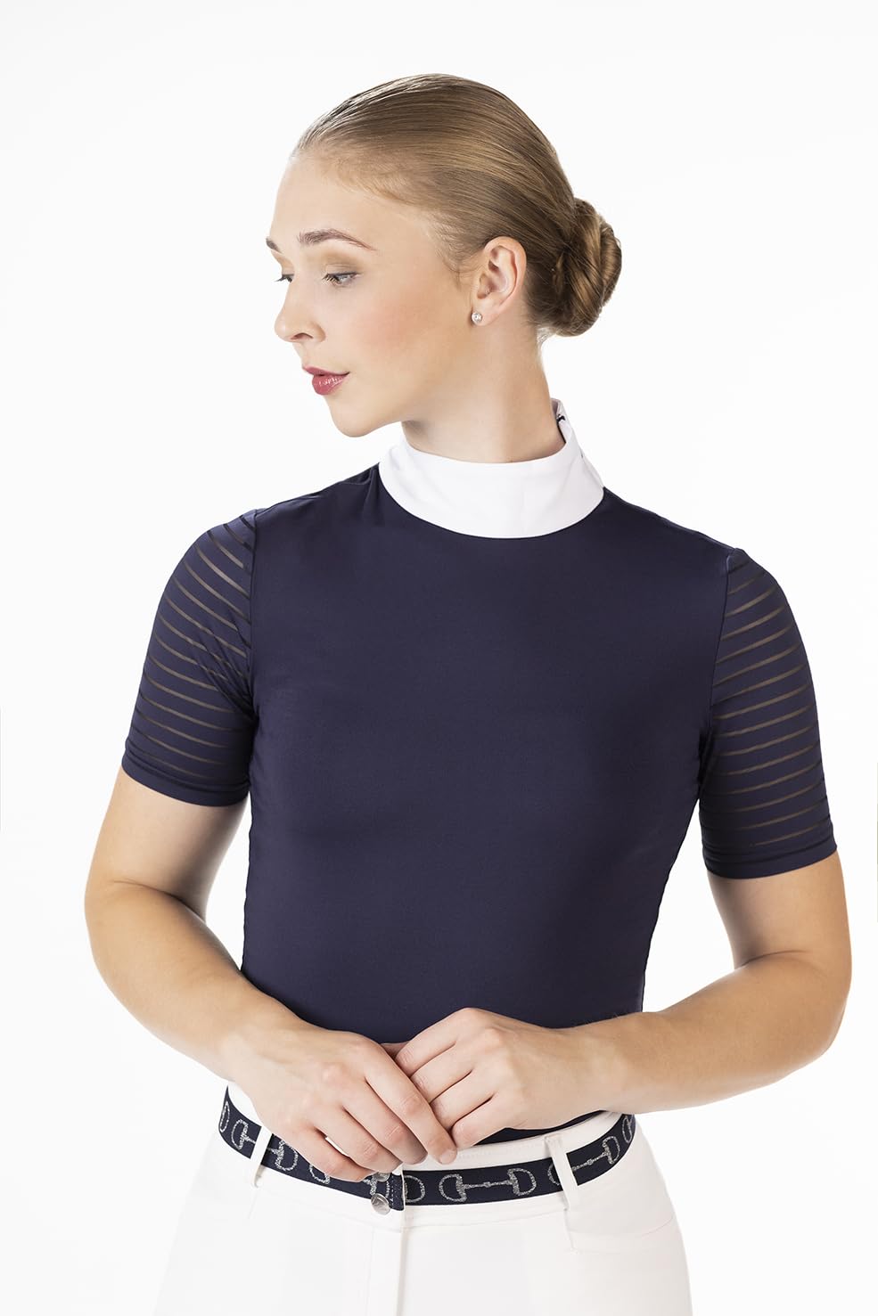 Hkm Monaco T-Shirt Dunkelblau M