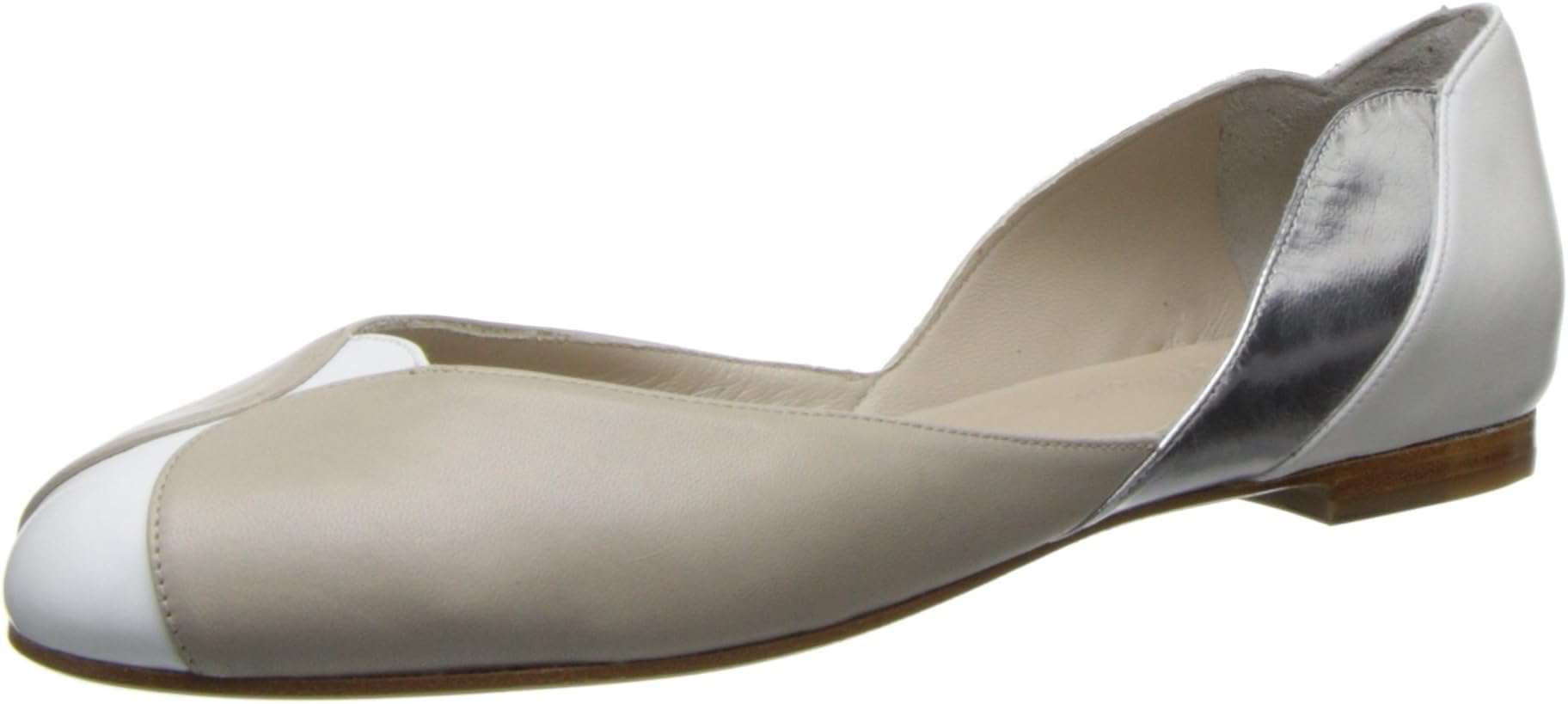 Delman Women's Badia Ballet Flat