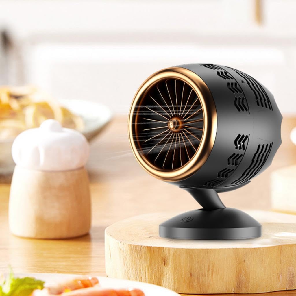 Hotte Portable, Silencieuse et Facile à Utiliser, avec Filtre Amovible, Hotte de Table, Mini-hotte pour