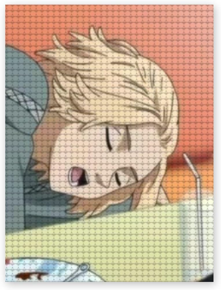 40x50cm コットンクロスステッチキット クロスステッチ 東京リベンジャーズ