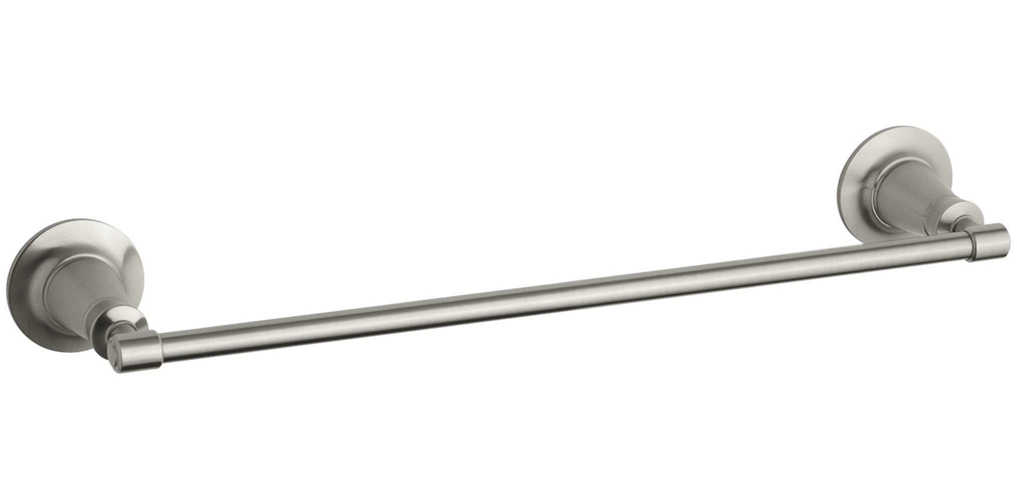 Porte-serviette haut de gamme Kohler K-11050-BN style Archer