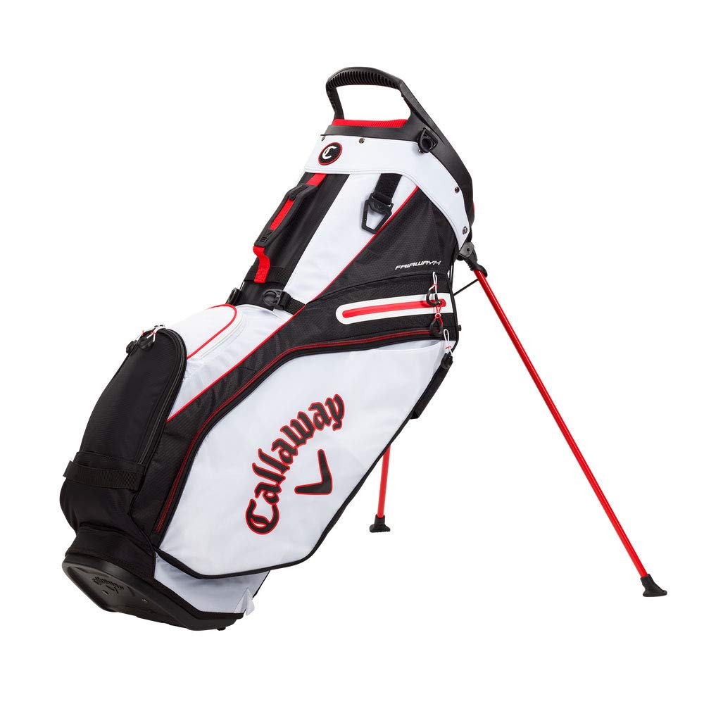 Amazon | キャロウェイ 2021 Fairway 14 Stand Bag 5120407 キャディ