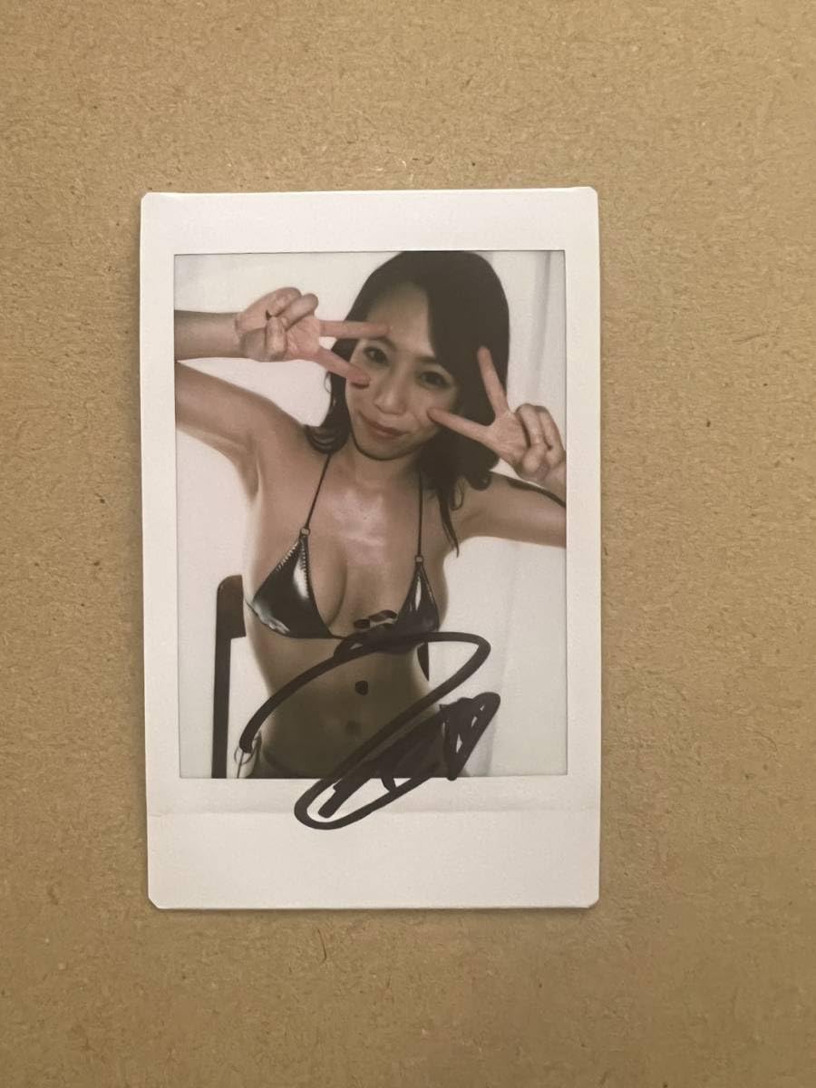 乙陽葵　サイン入りチェキ　当選品 乙陽葵 サイン入りチェキ 当選品 アイドル