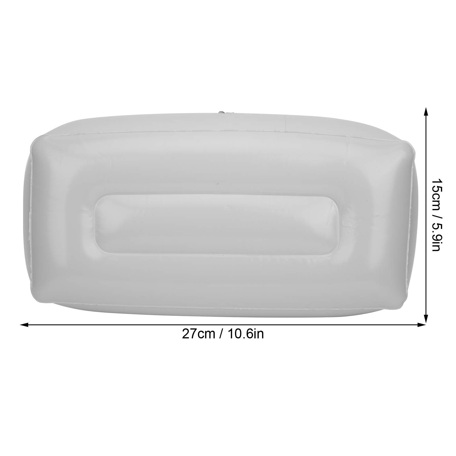 Coussin De Siège Gonflable Pour Bateau Et Kayak - Coussin PVC Étanche Confortable Plein Air
