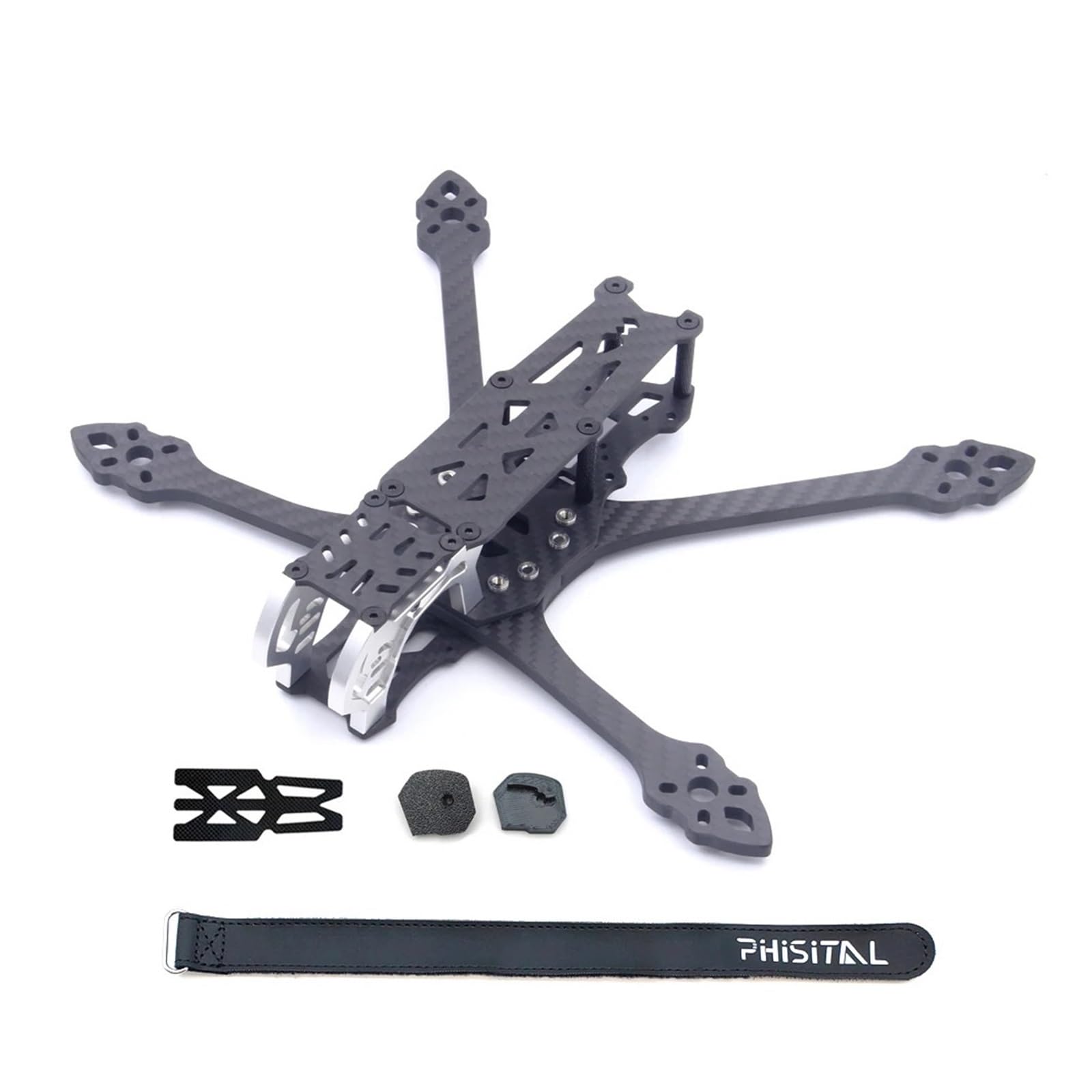 Telaio For Drone, Compatibile Con PHISITAL, Compatibile Mark5, DC/X O3