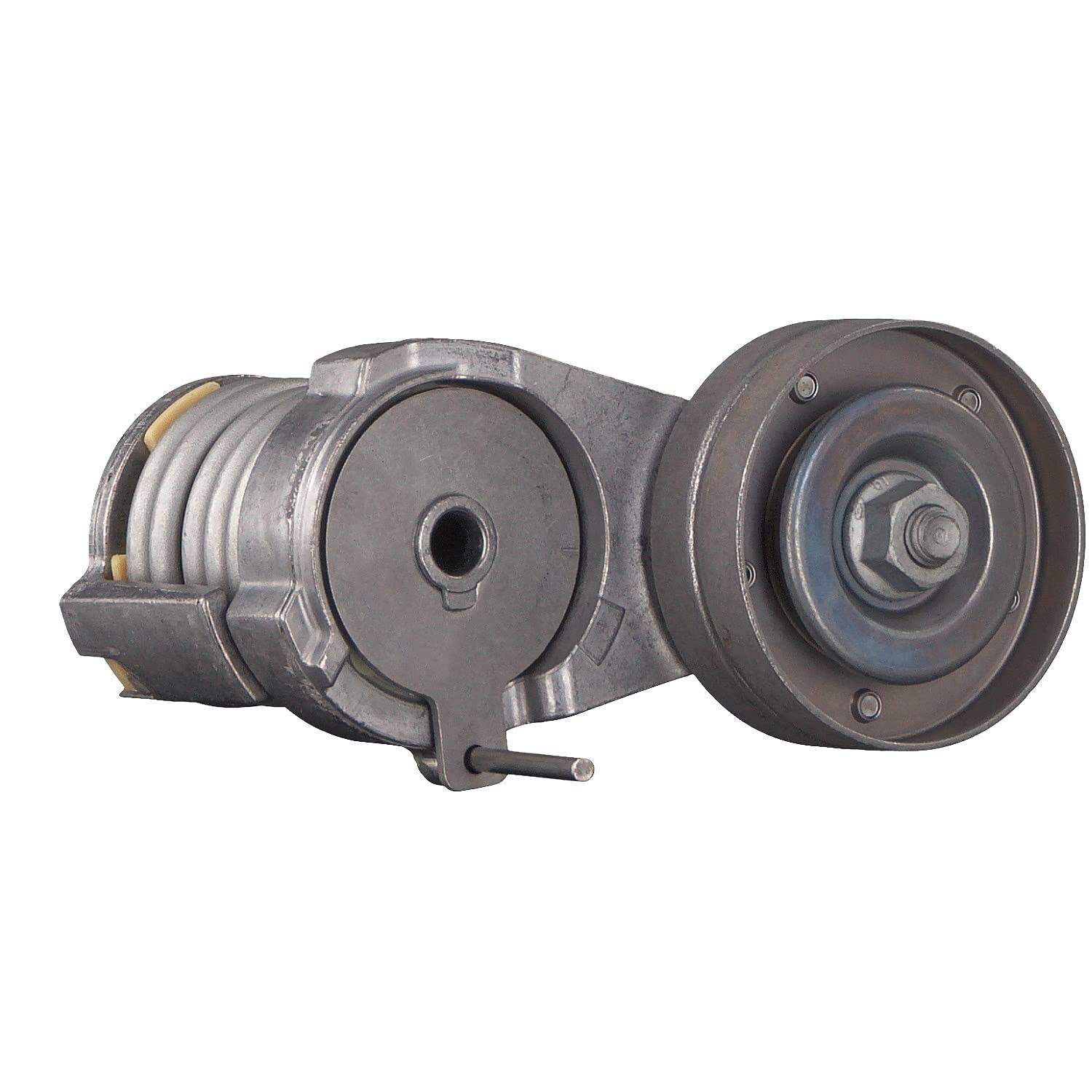 febi bilstein 23558 Riemenspanner für Keilrippenriemen, 1 Stück | 23558 passend für Golf 4 IV Bora Octavia Toledo Leon