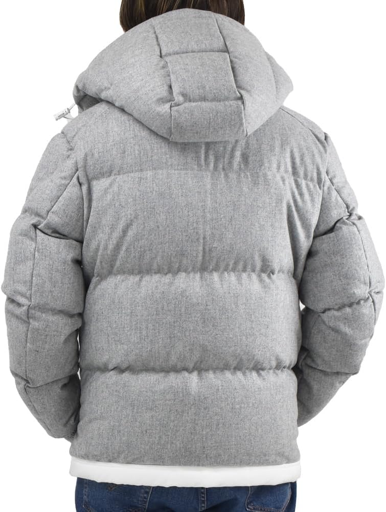 Amazon | [モンクレール] ダウンジャケット メンズ ブルゾン アウター