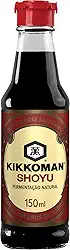 Kikoman Fermentação Natural Molho Shoyu Kikkoman Fermentação Natural 150 Ml
