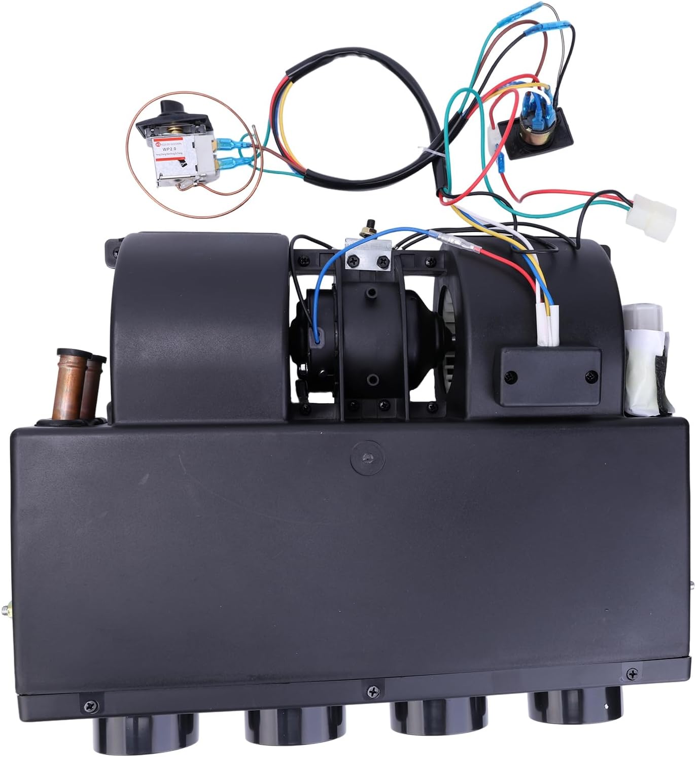 Auto Car A/C Kit 12V Electric Cool Heat Universal
