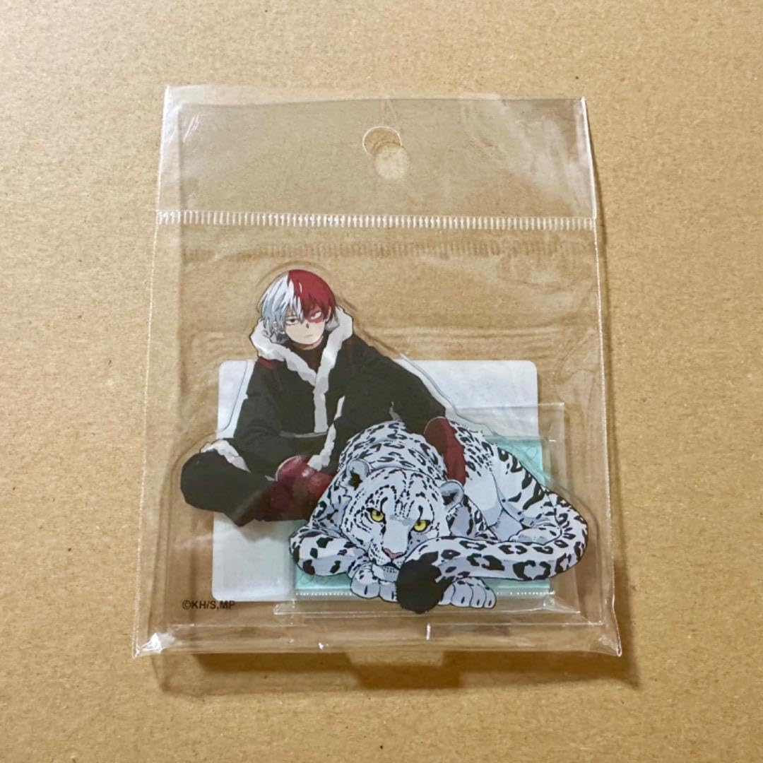 ヒロアカ　アクスタ Amazon.co.jp: ヒロアカ 新十傑 轟焦凍 アクスタ JF2024 ヒロアカ