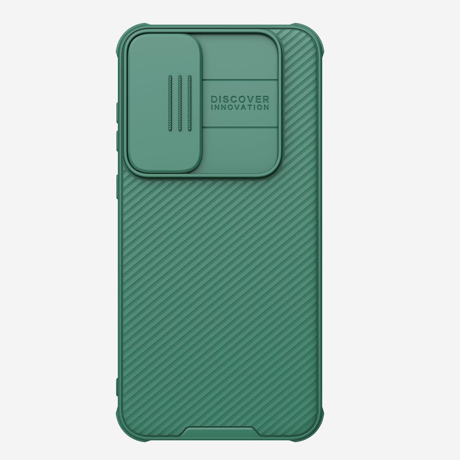 Nillkin Case for Samsung Galaxy A55 5G (6.6" Inch) CamShield Pro Slider Camera Close & Open Double Layered Protection TPU + PC Green (B0CYX4KC2S) Amazon Price History, Amazon Price Tracker