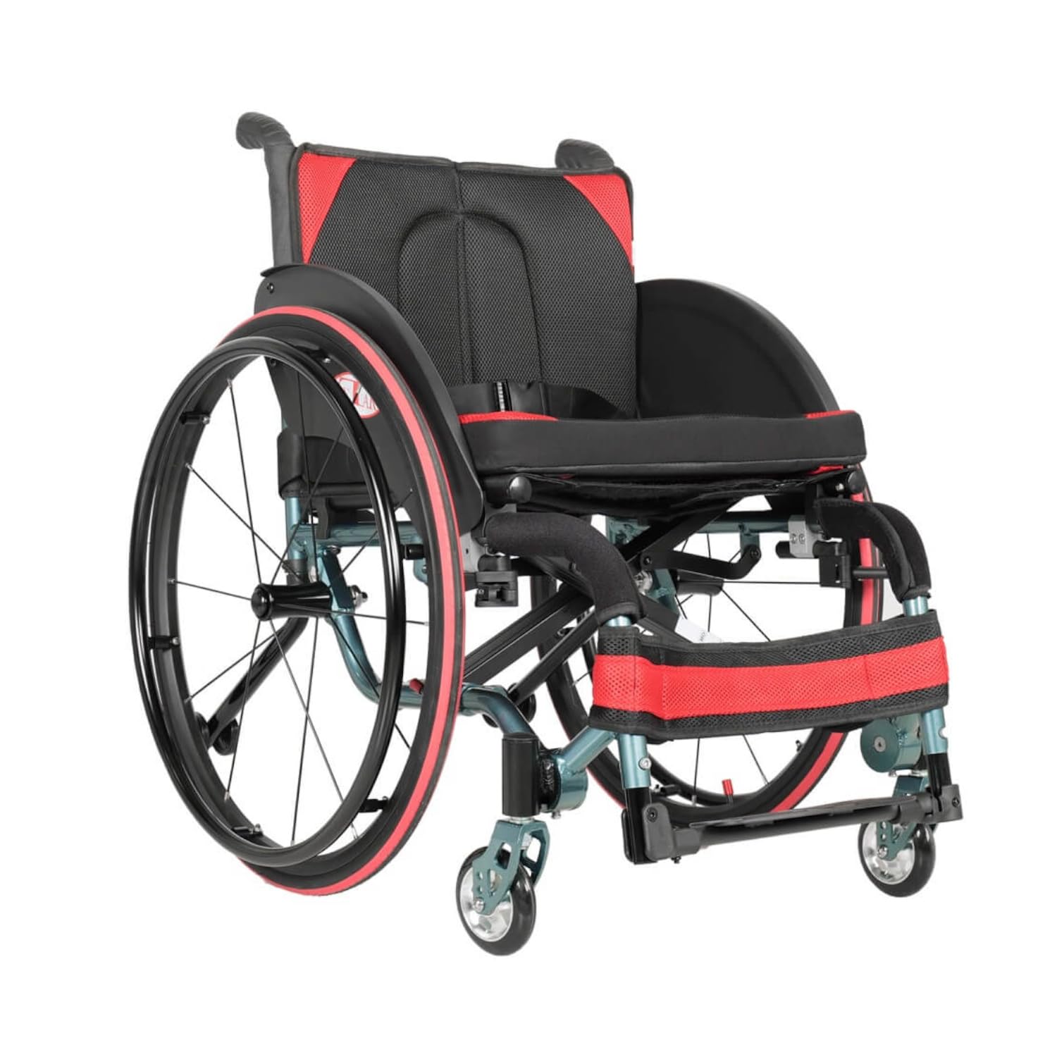 Antar AT52310 45 aktywny wózek inwalidzki, szerokość siedziska 45 cm, 12600 g