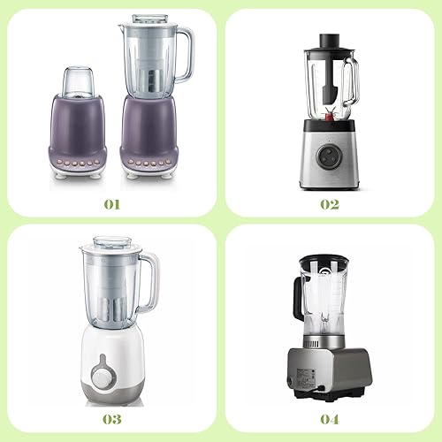 Miniatura 2 de W10380496 W10260958 Cepillo de motor de carbono para mezclador KitchenAid WPW10380496VP PS3495098 (paquete de 4)