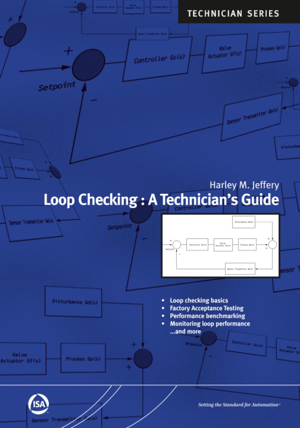 Buy Loop Checking: A Technician's Guide (ISA TECHNICIAN SERIES) — BookShops.in