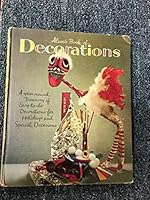 Alcoa's Book of Decorations B000BWRD34 Book Cover