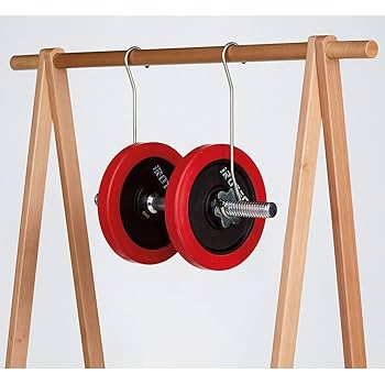 Amazon｜ディノス 衣類収納 コートハンガー コート掛け 頑丈天然