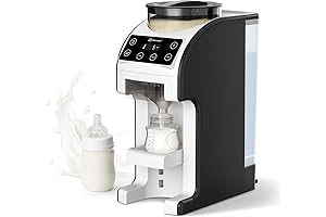 Instant Formula Keurig: Customize Your Baby's Formula