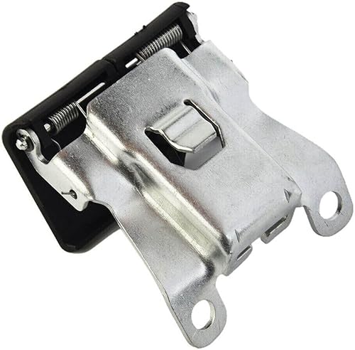 Miniatura 5 de Manija de liberación de puerta de combustible interior de repuesto para Nissan Versa 65622-ED50A