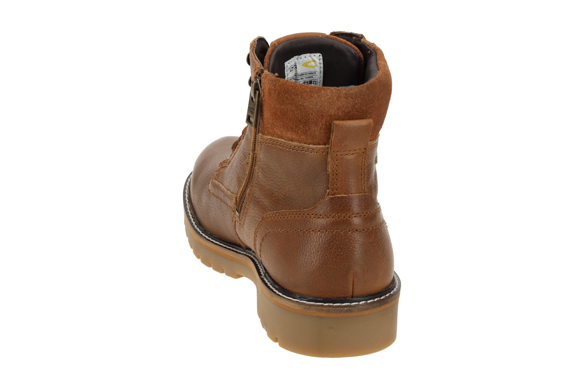 camel active Melbourne Herrenschuhe CAMB103-480470