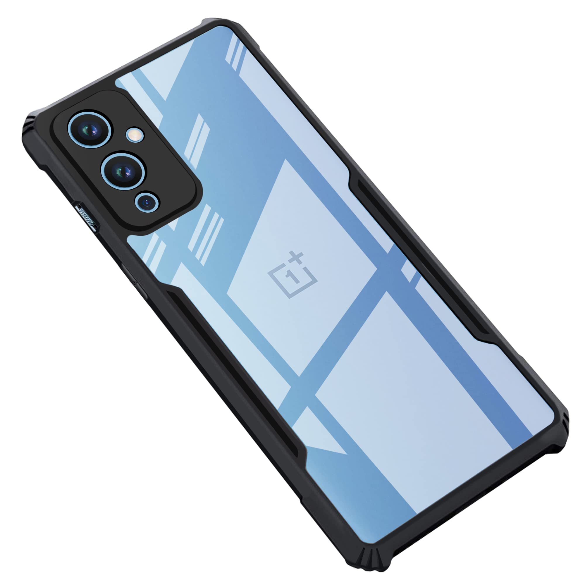 See full amazon price history chart for CEDO OnePlus 9 (5G) Back Case Cover | Camera Protection Shockproof Bumper-Edge | Acrylic Crystal Clear 360 Degree Protection TPU+PC | Transparent Eagle Back Case Cover (Black) CEDO OnePlus 9 (5G) Back Case Cover | Camera Protection Shockproof Bumper-Edge | Acrylic Crystal Clear 360 Degree Protection TPU+PC | Transparent Eagle Back Case Cover (Black) (B0979C6DQW) Amazon Price History, Amazon Price Tracker