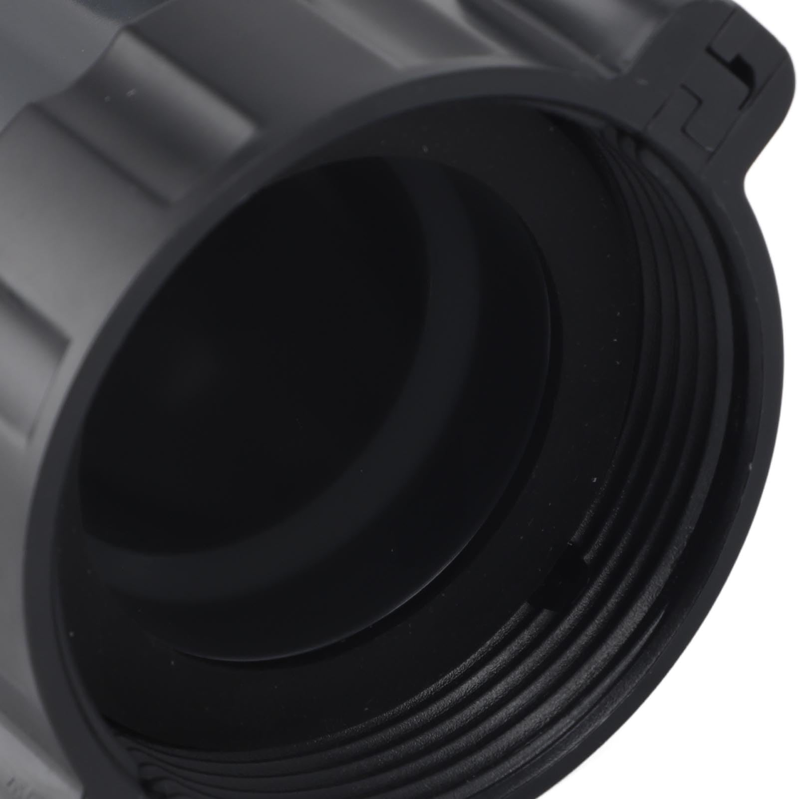 Zawór Tłokowy Basenu 38 Mm z ABS, Wydajna Kontrola Przepływu Wody, Zamienny Zawór Włączający i Odcinający z Zabezpieczeniem Przed Zatykaniem, do Basenu