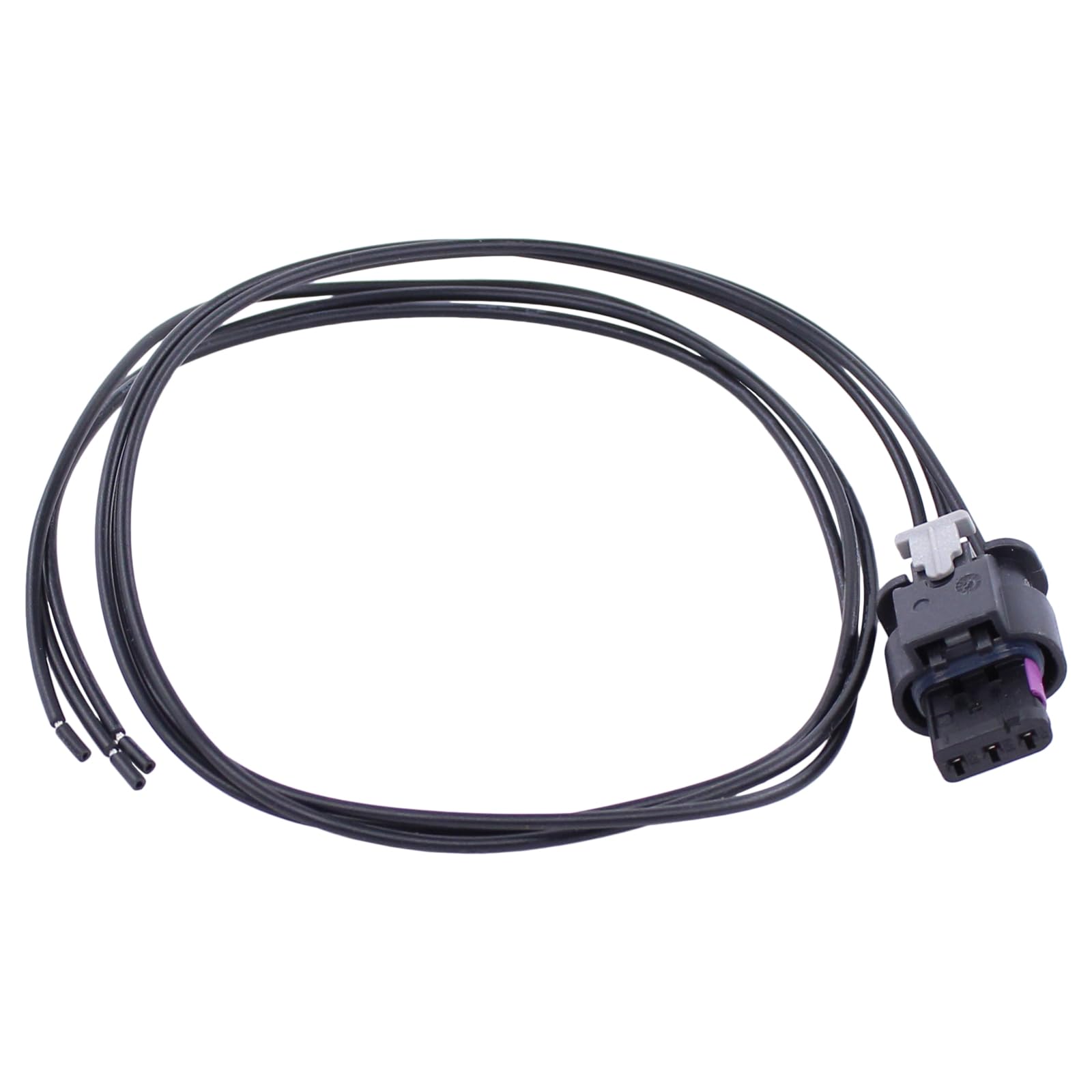 Einparkhilfe Adapter Parksensor Stecker Parkhilfe Kabelbaum PDC Sensor Kabel für Passat B8 B7 B6 3C Transporter T5 T6 Multi-Van T5 Scirocco Polo 6R Shar-an Ti-guan Toua-reg Tour-an Je-TTA Phaeton Up