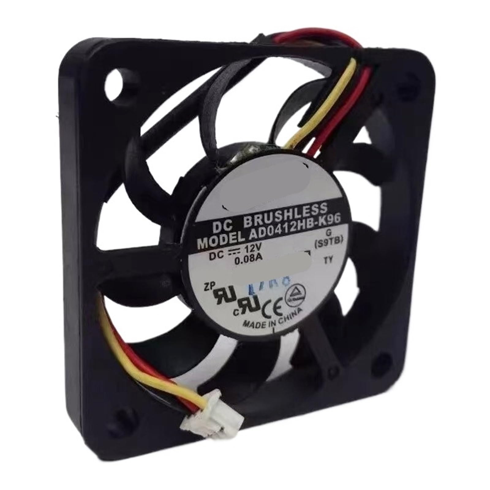 FSBNMNXPQ AD0412HB-K96 4006 DC12V 0.08A fan 4CM