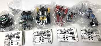 カプセル合体 マジレンジャーセット Amazon.co.jp: カプセル合体 魔法戦隊マジレンジャー スペシャル