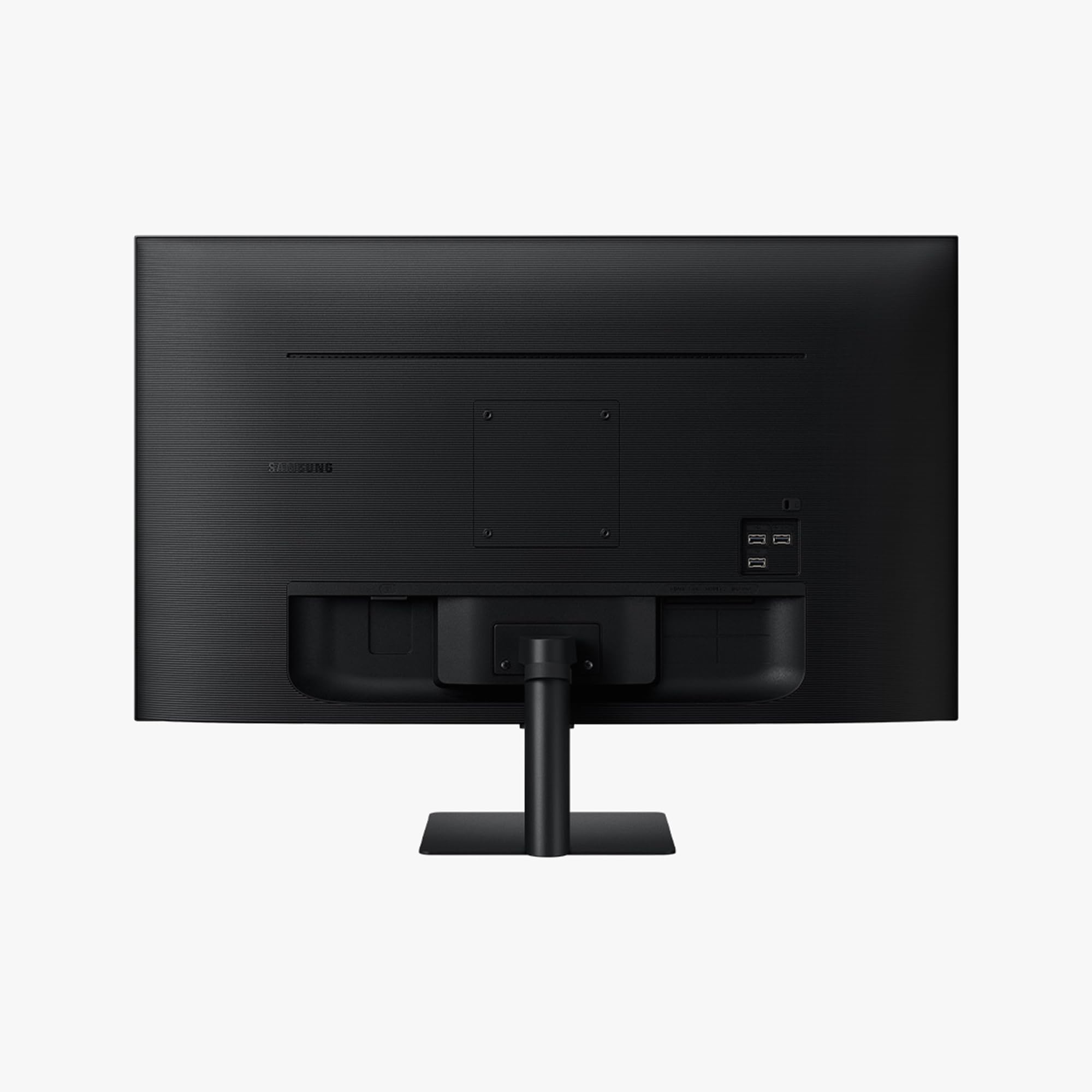 Samsung Smart Monitor M7 (S32FM702), Flat 32'', 3840x2160 (UHD 4K), Smart Hub con AI, Office 365, Gaming Hub, Speaker Integrati, Telecomando, WiFi, HDMI, USB-C