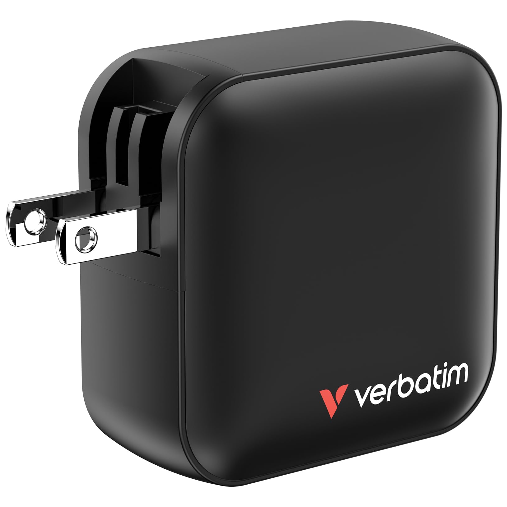 Verbatim Mini Gan Charger 100w Universale Nero Ac Ricarica Rapida Interno (verbatim Mini Gan Charger 100w 4 Port)