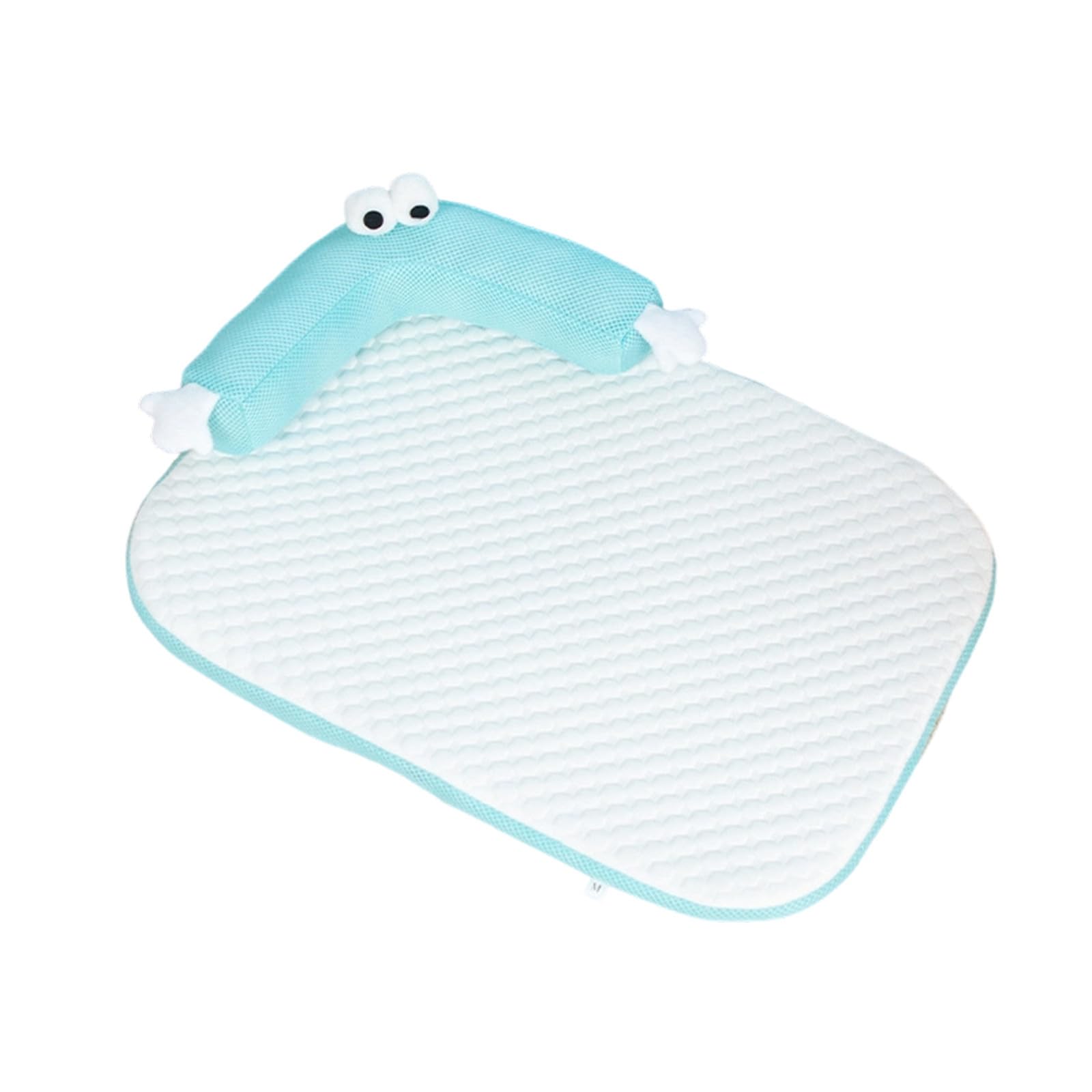 Generico Materassino Refrigerante Cane e Gatti 40×55 cm Lavabile | Tappeto Rinfrescante Animali Domestici Estate Tessuto Fresco Traspirante Morbido Cuccia Cani Gatto Divano Pavimento Auto