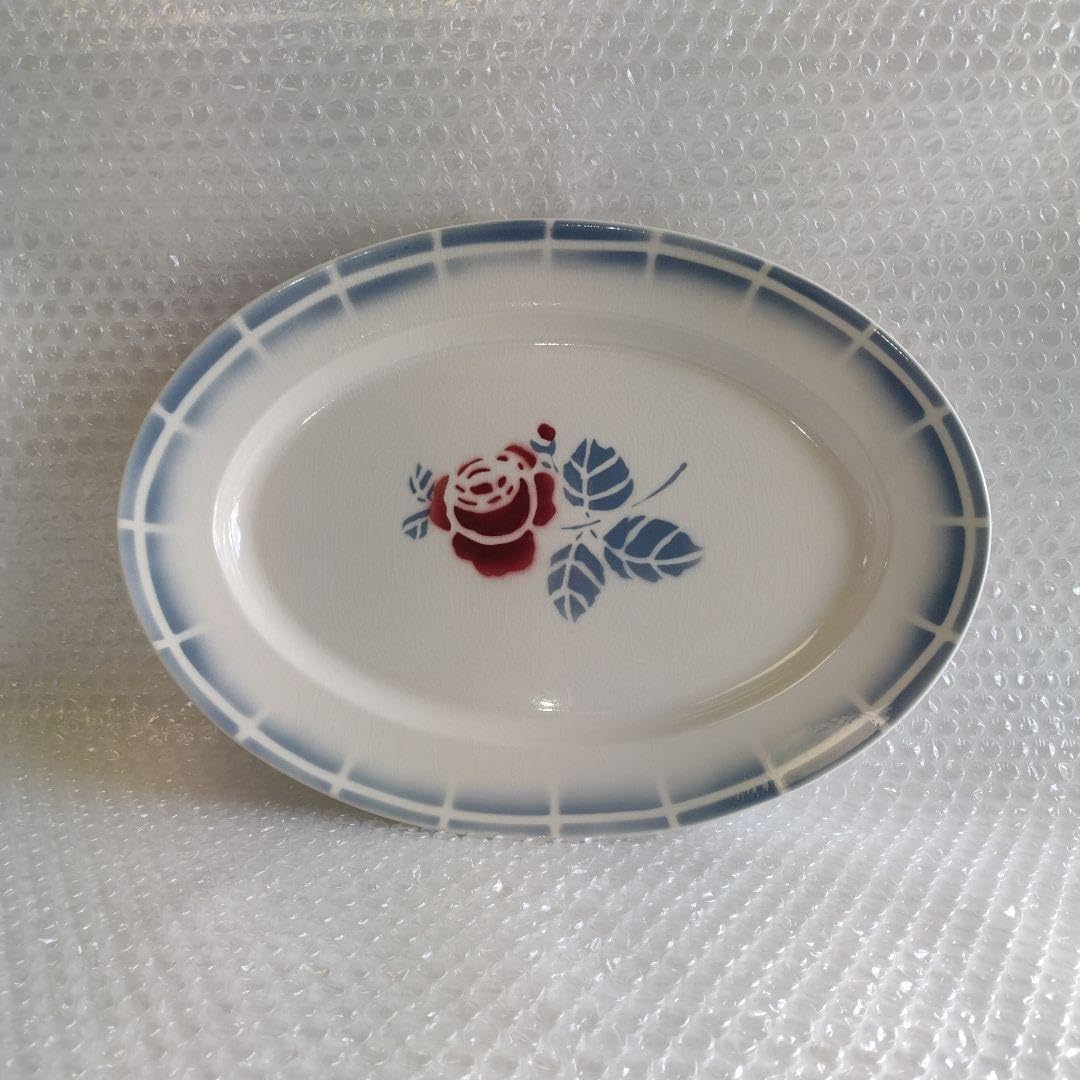 イマン imane ダイアナローズホーロートレー イマンダイアナローズ