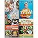 Price comparison product image Palestine on a Plate [Hardcover], At Home [Hardcover], The Low Carb High Fat Cookbook, Plant Based Cookbook For Beginners 4 Books Collection Set