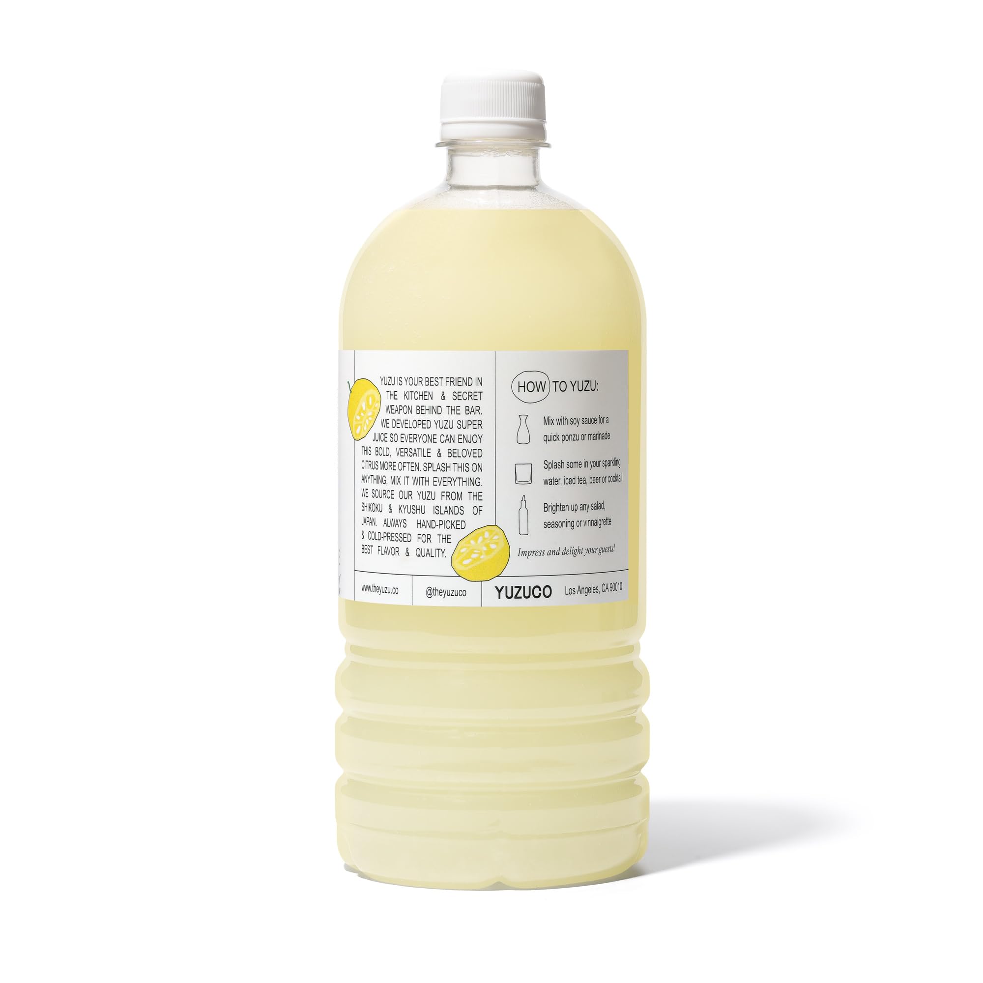 Amazon.com : YUZUCO Yuzu Super Juice (36.4oz, Pack of 1) – Award