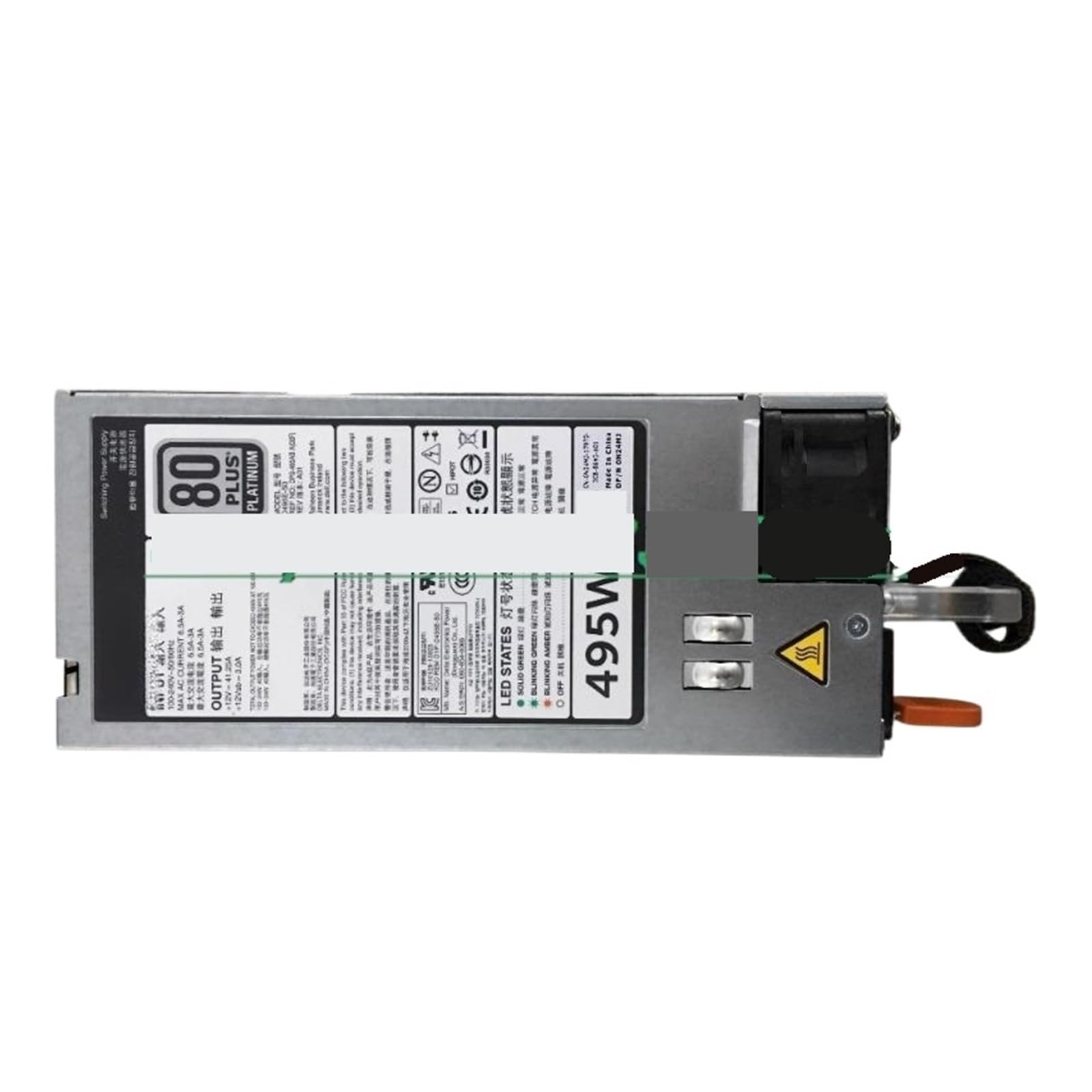 CLEUFWKO DPS-495AB-S0 Power Supply