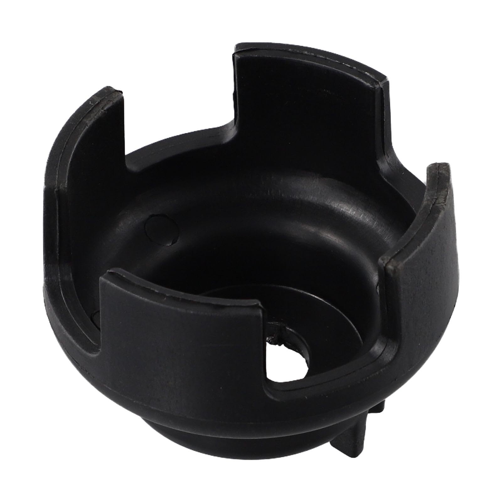 Schwungrad Cup Motor Rückstoßstarter 08P502-0002-H1 08P502-0003-H1 Rasenmäher, schwarz für Ersatzteil 593960