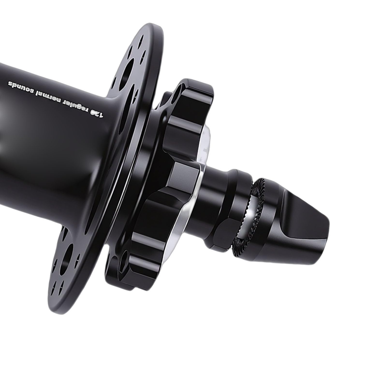 Tylna piasta roweru 28 otworów Piasta z hamulcem tarczowym ze stopu aluminium Szybkozamykacz Szerokość 135 mm do roweru do roweru górskiego 8-11-biegowego Trwały, lekki rowerowy