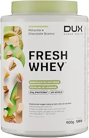 FRESH WHEY 900G - PISTACHE E CHOCOLATE BRANCO