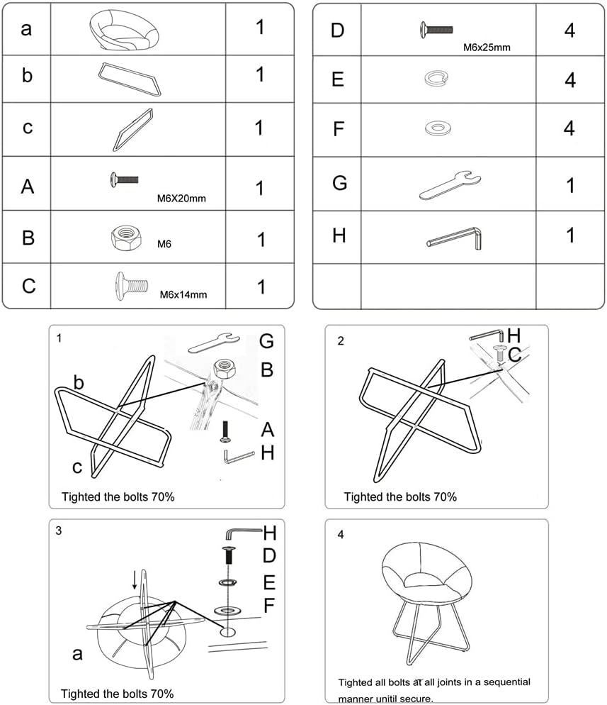 CangLong Modern Velvet Accent Upholstered Make-up Stool Home Office Guest Reception Dining Leisure Lounge Chairs with Golden Legs Set of 1, Blue 2 : Home & Kitchen