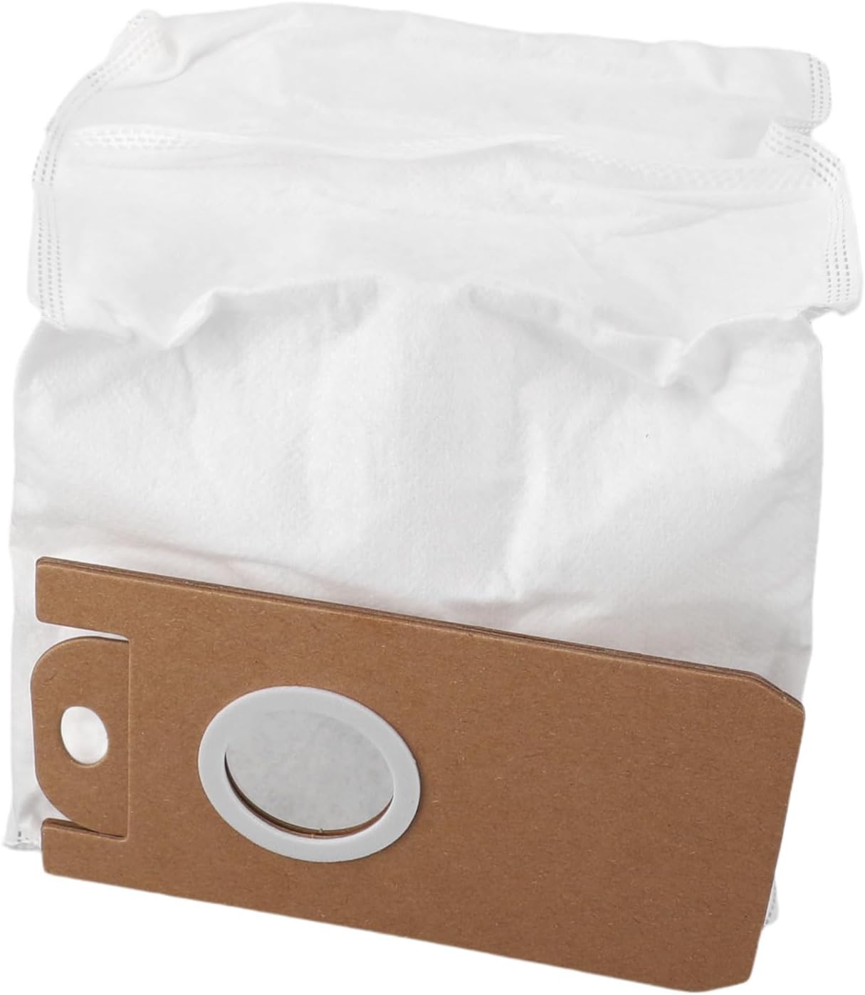 Dust Bag Nonwoven Fabric Easy to Install Leak Proof Dust Collection Bags Compatible with ABIR R30 Sweeping Robot for Replacement