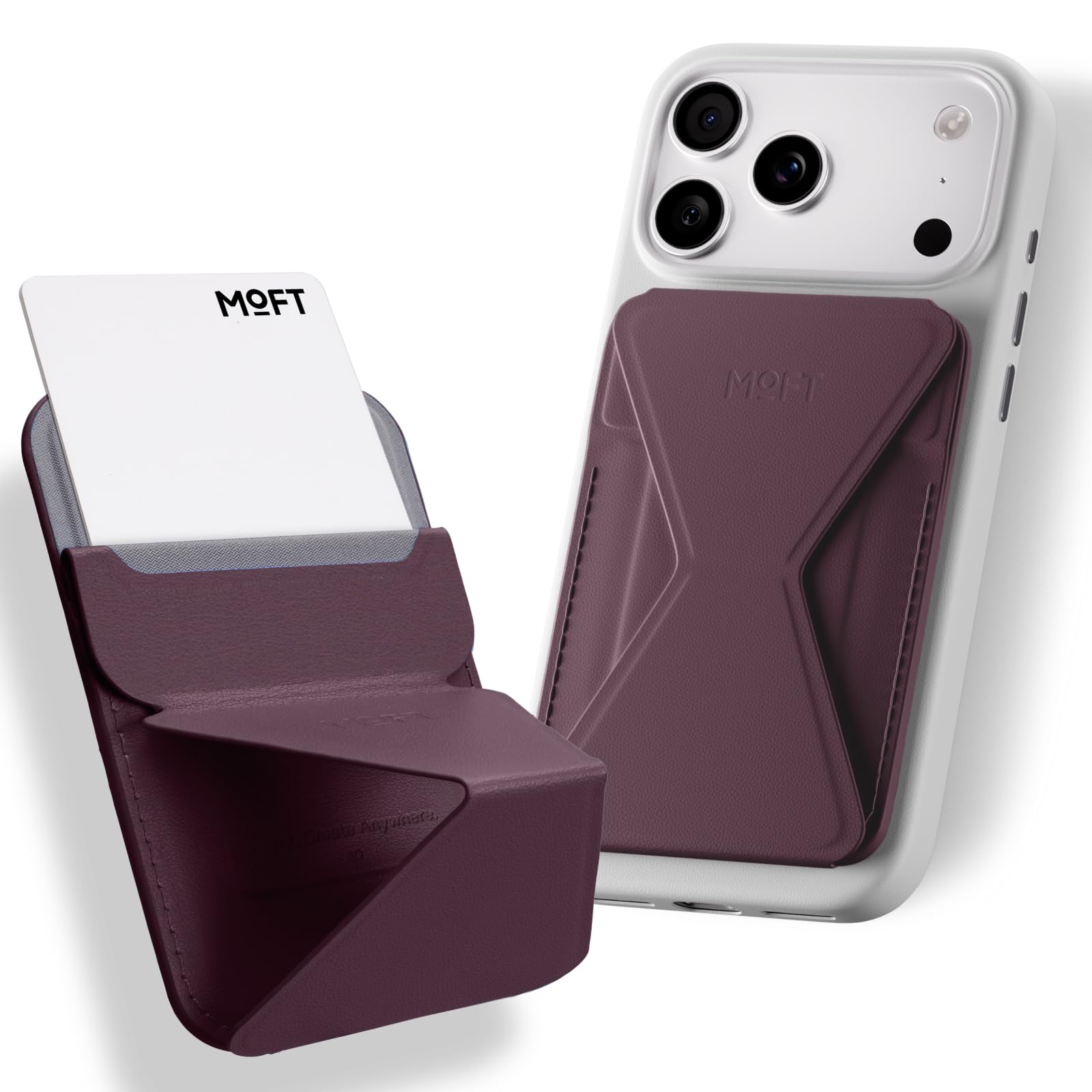 MOFT【公式直営店】磁力強化版 Snap-On スマホスタンド iPhone…