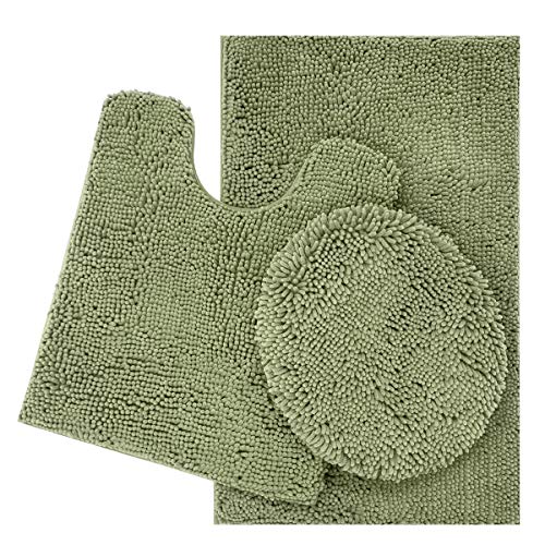 Compare price to elongated toilet lid covers green